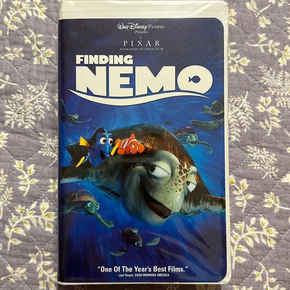 Finding Nemo (2003)